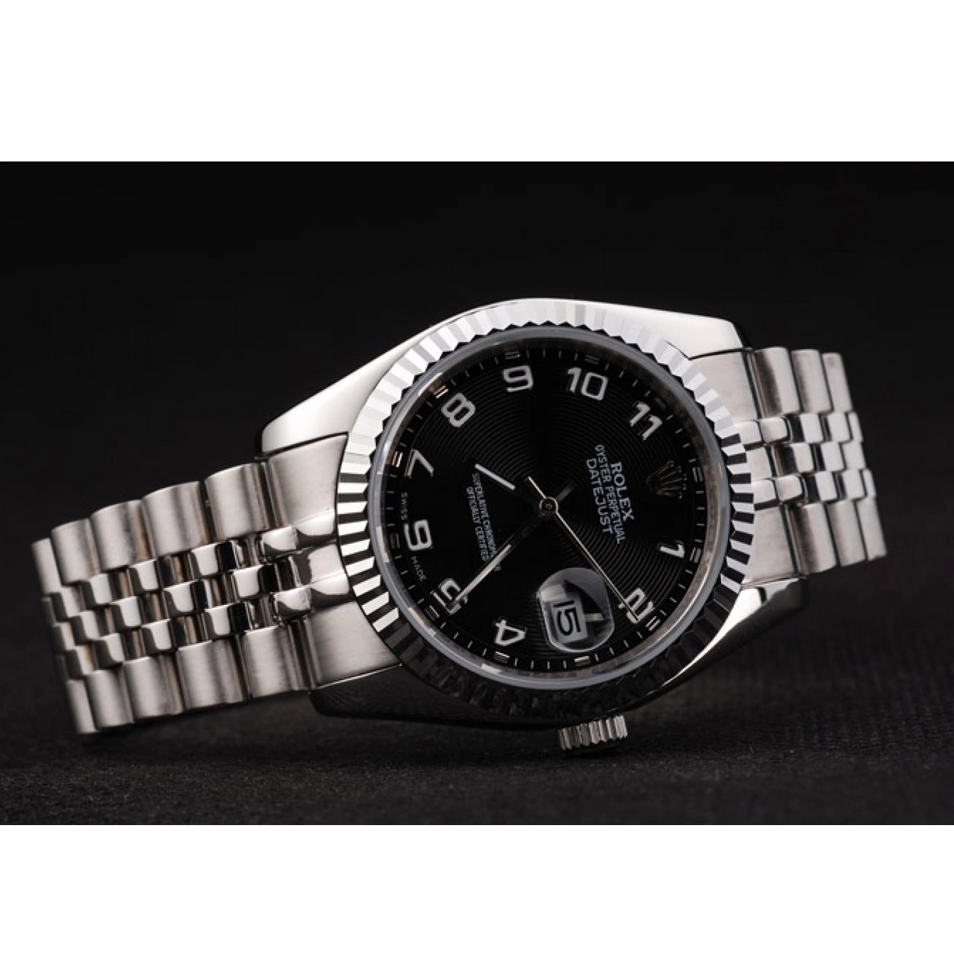MiroTime 0821 Rolex Datejust Swiss Mechanism-srl23